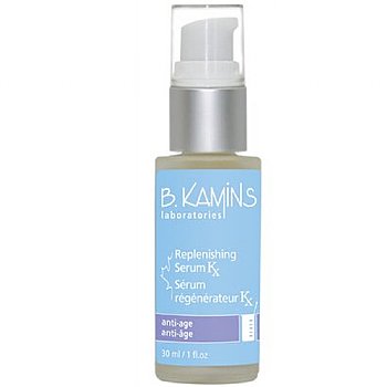 B Kamins Replenishment Serum Kx, 30ml/1 fl oz B Kamins Replenishment Serum Kx on white background