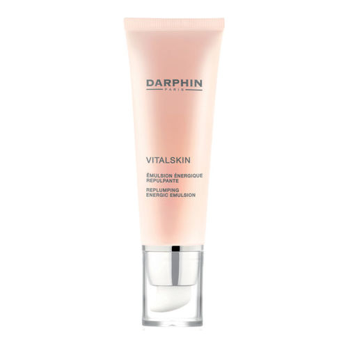 Darphin Vitalskin Replumping Energic Emulsion on white background