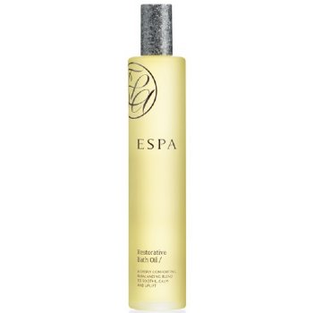 ESPA Restorative Bath Oil, 100ml/3.3 fl oz ESPA on white background