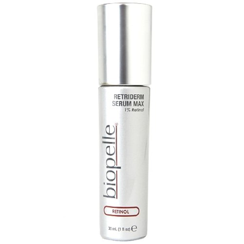 Biopelle Retriderm Serum Max (1% Retinol), 30ml/1 fl oz Biopelle Retriderm Serum Max (1% Retinol) on white background