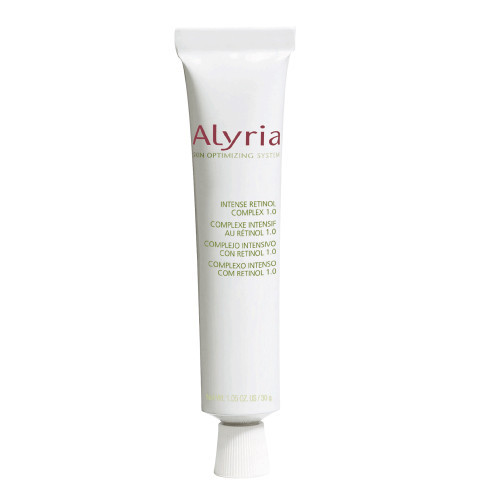 Alyria Intense Retinol Complex 1.0, 30g/1.1 oz Alyria Intense Retinol Complex 1.0 on white background
