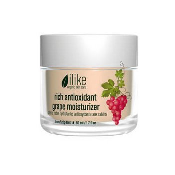 ilike Rich Antioxidant Grape Moisturizer, 50ml/1.7 fl oz ilike on white background