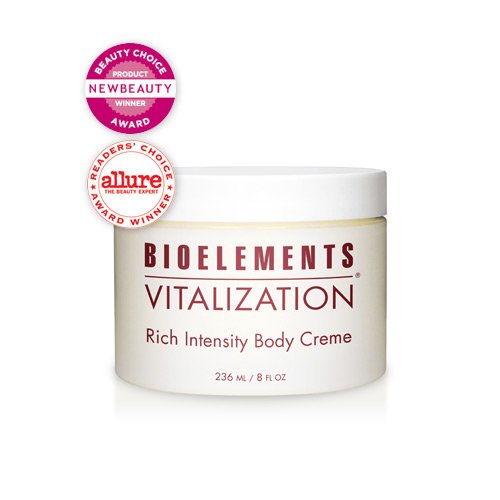 Bioelements Vitalization Rich Intensity Body Cream, 240ml/8 fl oz Bioelements Vitalization Rich Intensity Body Cream on white background