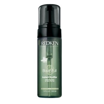 Redken Body Full Instant Bodifier Volumizing Foam, 150ml/5 fl oz Redken Body Full Instant Bodifier Volumizing Foam on white background