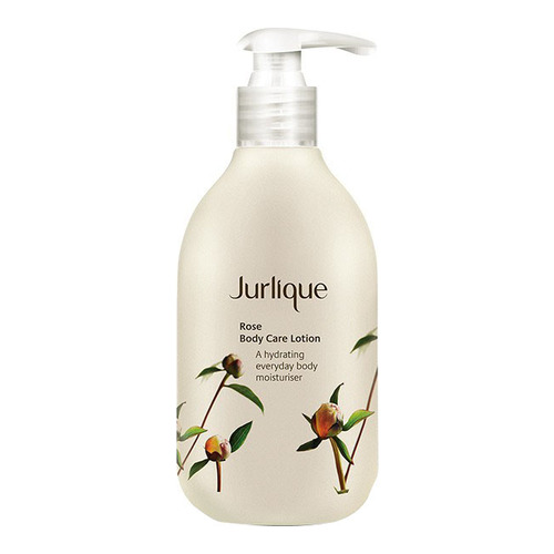 Jurlique Rose Body Care Lotion, 300ml/10.1 fl oz Jurlique Rose Body Care Lotion on white background