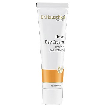 Dr Hauschka  on white background