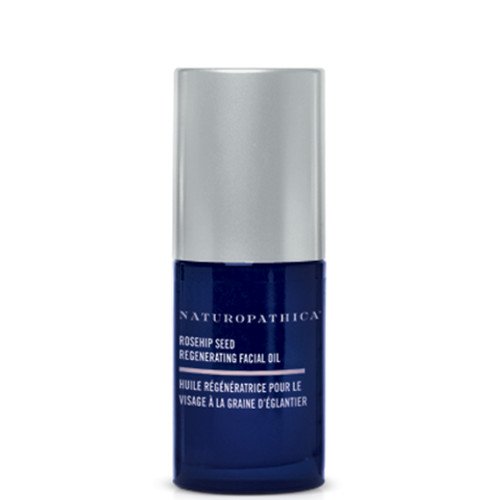Naturopathica Rosehip Seed Regenerating Facial Oil, 15ml/0.50 fl oz Naturopathica Rosehip Seed Regenerating Facial Oil on white background