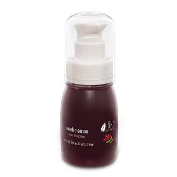 ilike Rosehip Serum, 32ml/1.2 fl oz ilike on white background