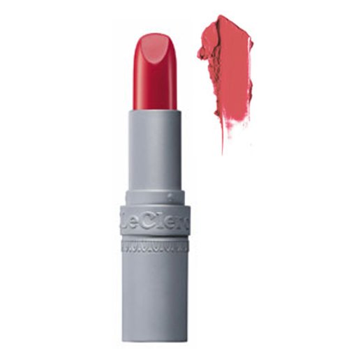 T LeClerc Matte Theophile Lipstick 03 - Corail, 3.5g/0.12 oz T LeClerc Matte Theophile Lipstick 04 - Beige on white background