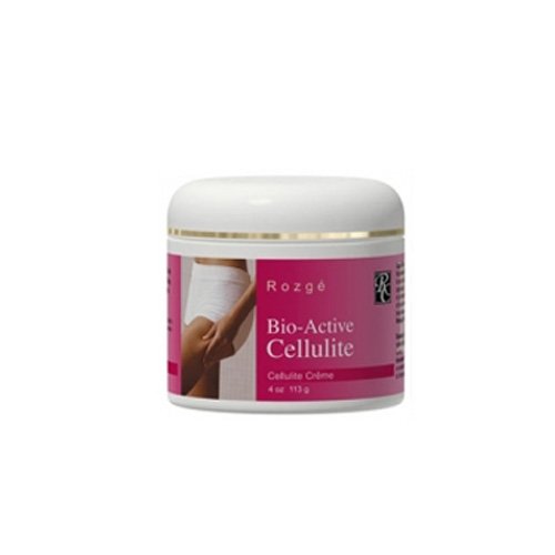 Rozge Bio-Active Cellulite Creme, 240ml/8 fl oz Rozge on white background
