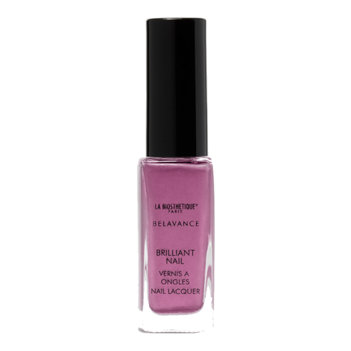 La Biosthetique Brilliant Nail Enamel - Nude, 8ml/0.3 fl oz La Biosthetique Brilliant Nail Enamel - Azalea on white background