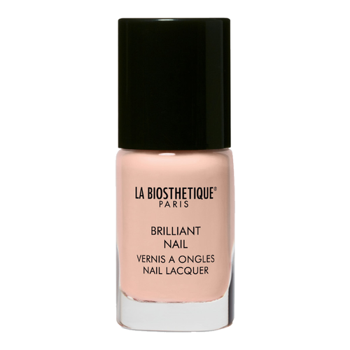 La Biosthetique Brilliant Nail Enamel - Nude, 8ml/0.3 fl oz La Biosthetique Brilliant Nail Enamel - Azalea on white background