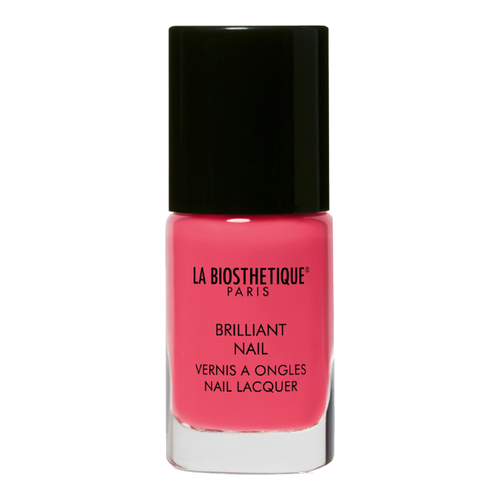 La Biosthetique Brilliant Nail Enamel - Smoothie Pink, 8ml/0.3 fl oz
