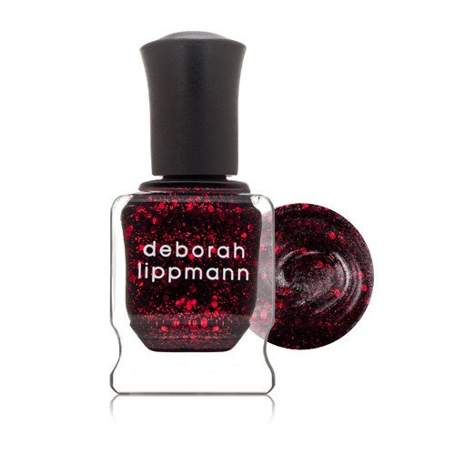Deborah Lippmann Color Nail Lacquer - Ruby Red Slippers, 15ml/0.5 fl oz