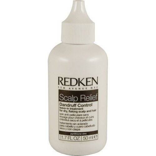 Redken Scalp Relief Oil Detox Leave-In Treatment, 50ml/1.7 fl oz Redken on white background