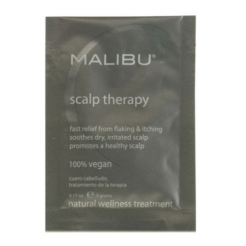 Malibu C Scalp Therapy Treatment, 12 x 5g/0.2 oz
