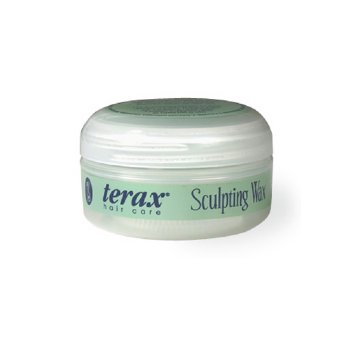 Terax Sculpting Wax, 60ml/2 fl oz Terax on white background