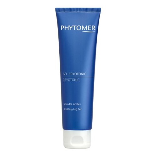 Phytomer Cryotonic Soothing Leg Gel, 150ml/5.1 fl oz Phytomer Cryotonic Soothing Leg Gel on white background