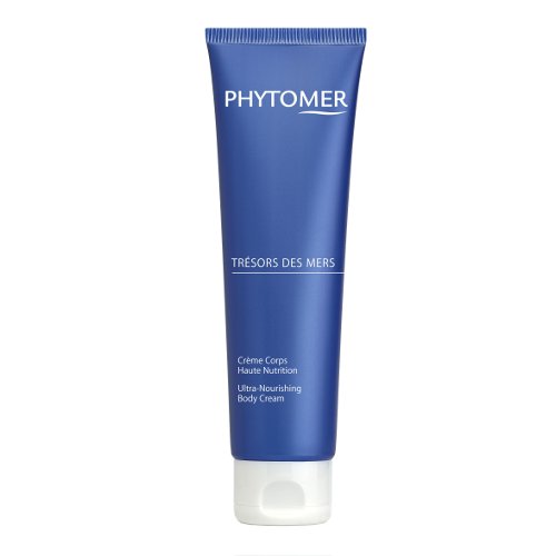 Phytomer Tresor des Mers Ultra-Nourishing Body Cream on white background