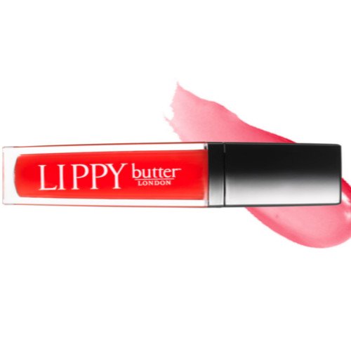 butter LONDON Lippy Sheer Gloss - Berry Whipped, 6.8g/0.25 fl oz butter LONDON Lippy Sheer Gloss - Berry Whipped on white background