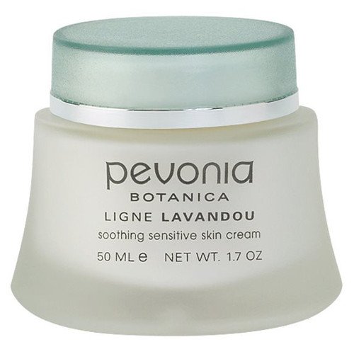 Pevonia Soothing Sensitive Skin Cream, 50ml/1.7 fl oz Pevonia Soothing Sensitive Skin Cream on white background
