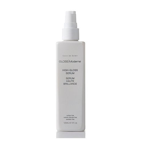 Gloss Moderne High-Gloss Serum, 118ml/4 oz GLOSS Moderne Gloss Moderne High-Gloss Serum on white background