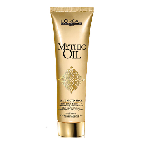 L'oreal Professional Paris Mythic Oil Seve Protectrice, 150ml/5.1 fl oz Loreal Professional Paris Mythic Oil Seve Protectrice on white background