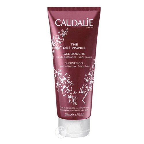 Caudalie  on white background