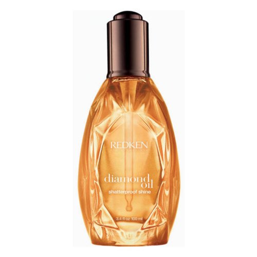 Redken Diamond Oil Shatterproof Shine, 100ml/3.3 fl oz Redken Diamond Oil Shatterproof Shine on white background