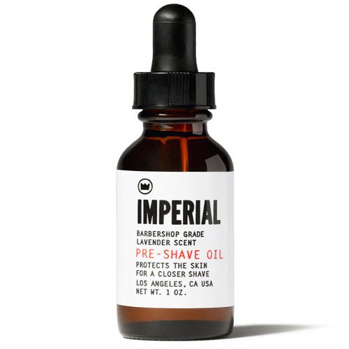 Imperial Barber Products  on white background