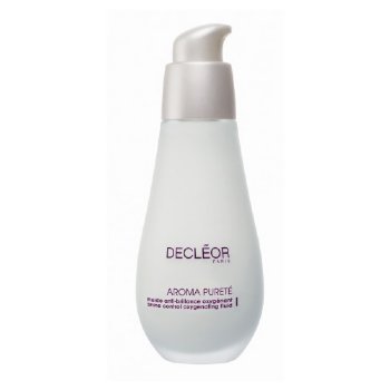 Decleor Aroma Purete Shine Control Oxygenating Fluid 50 ml / 1.7 oz Decleor on white background