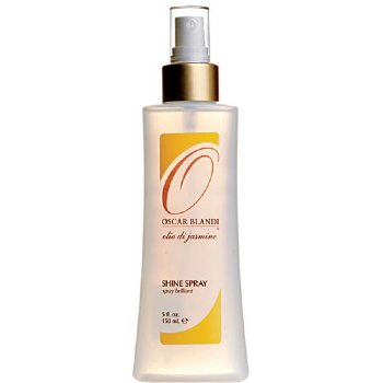 Oscar Blandi Jasmine Oil Shine Spray 150 ml / 5 oz Oscar Blandi on white background