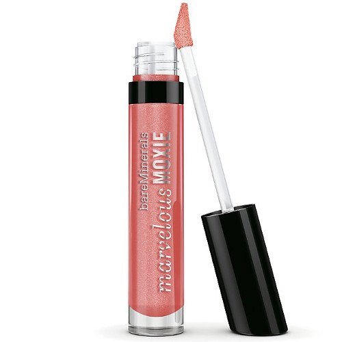 Bare Escentuals bareMinerals Marvelous Moxie Lipgloss - Smooth Talker, 4.5ml/0.15 fl oz Bare Escentuals on white background