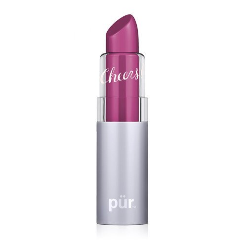 Pur Minerals Chateau de Vine Mineral Lipstick - Showoff, 4g/0.14 oz Pur Minerals on white background