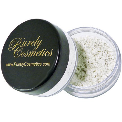 Purely Cosmetics Pure Silk Powder, 3g/0.10 oz Purely Cosmetics Pure Silk Powder on white background