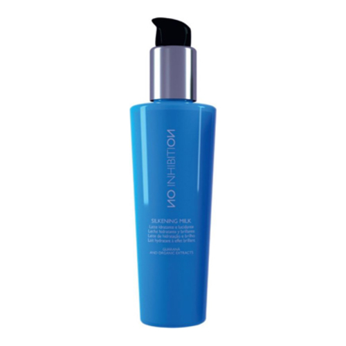 No Inhibition silkening milk, 50ml/1.7 fl oz No Inhibition silkening milk on white background