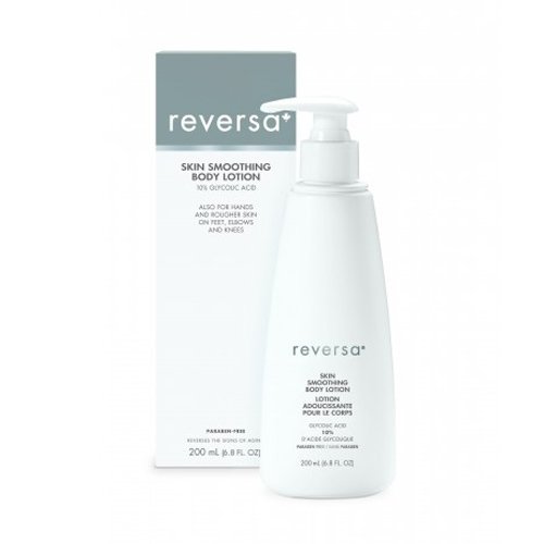 Reversa Skin Smoothing Body Lotion 10%, 200ml/6.7 fl oz Reversa on white background