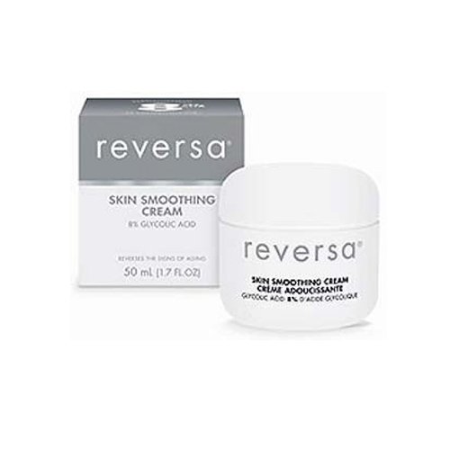 Reversa Skin Smoothing Cream 8%, 50ml/1.7 fl oz Reversa on white background
