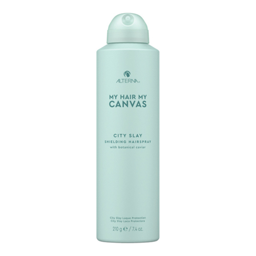Alterna My Hair My Canvas City Slay Shielding Hair Spray, 210g/7.41 oz Alterna My Hair My Canvas City Slay Shielding Hair Spray on white background