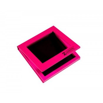 Z Palette Small Palette - Leopard, 1 piece Z Palette Small Palette - Hot Pink on white background