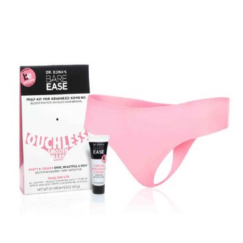 Dr. Edna's BareEASE M/L Kit BareEASE Dr. Ednas BareEASE M/L Kit on white background