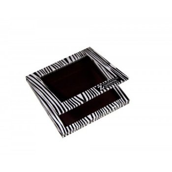 Z Palette Small Palette - Leopard, 1 piece Z Palette Small Palette - Hot Pink on white background