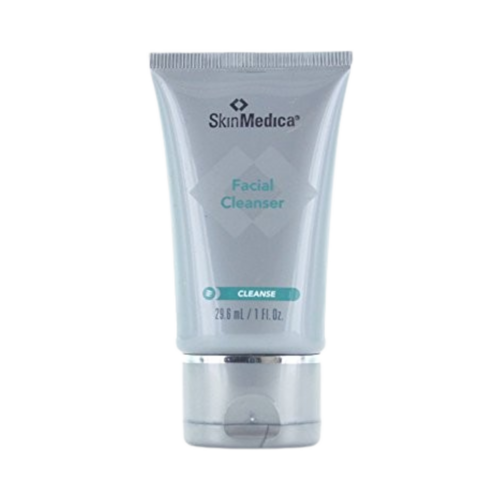SkinMedica Facial Cleanser, 29.6ml/1 fl oz Naturally Yours SkinMedica Facial Cleanser on white background
