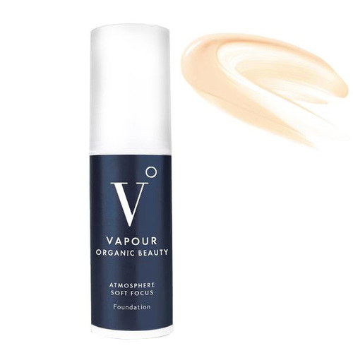 Vapour Organic Beauty Atmosphere Soft Focus Foundation - 100, 32.31g/1.14 oz Vapour Organic Beauty Atmosphere Soft Focus Foundation - 090 on white background