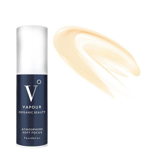 Vapour Organic Beauty Atmosphere Soft Focus Foundation - 090 on white background