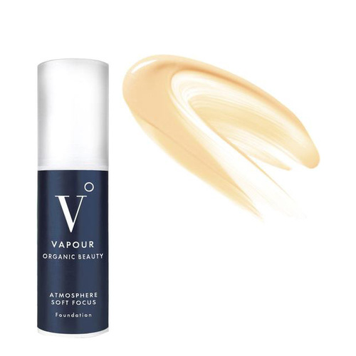 Vapour Organic Beauty Atmosphere Soft Focus Foundation - 100, 32.31g/1.14 oz Vapour Organic Beauty Atmosphere Soft Focus Foundation - 090 on white background