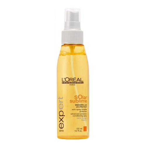 L'oreal Professional Paris Solar Sublime Spray, 150ml/5.1 fl oz Loreal Professional Paris Solar Sublime Spray on white background