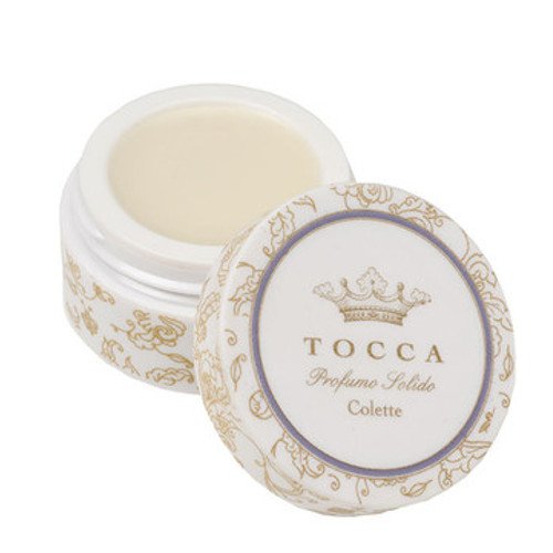 TOCCA Beauty Solid Perfume - Colette, 4.25g/0.15 oz Tocca Beauty on white background