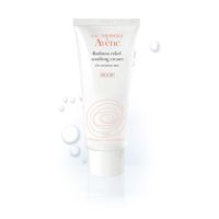Avene  on white background