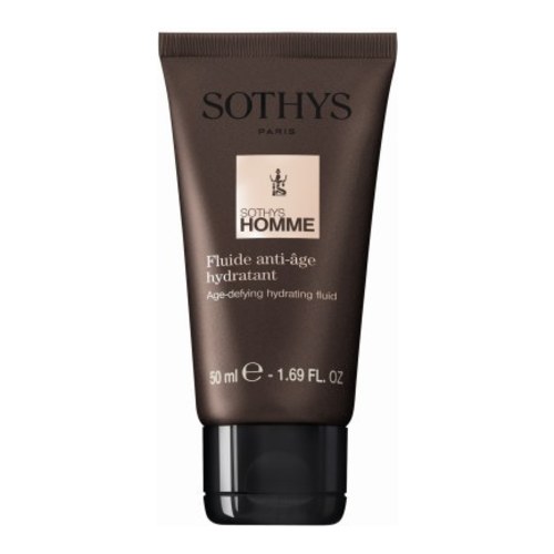 Sothys Men Age-Defying Hydrating Fluid, 50ml/1.69 fl oz Sothys Men Age-Defying Hydrating Fluid on white background